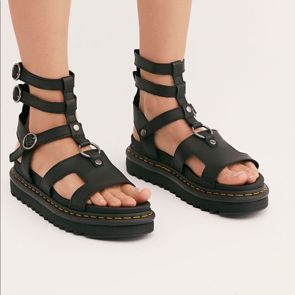 Doc Martens Adaira Sandals 